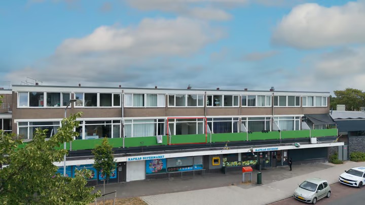 Maisonnette Drie Decembersingel 26 in Venlo