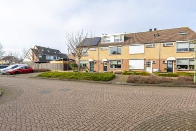 Tussenwoning Bereklauw 11 in Werkendam