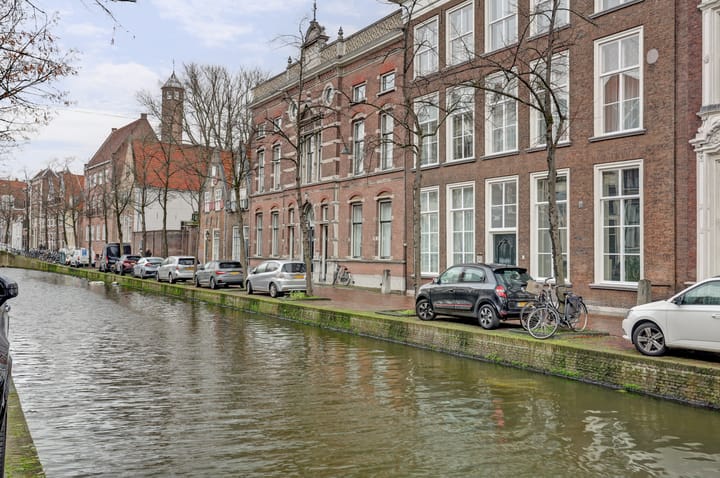 Bovenwoning Oude Delft 69 A Delft