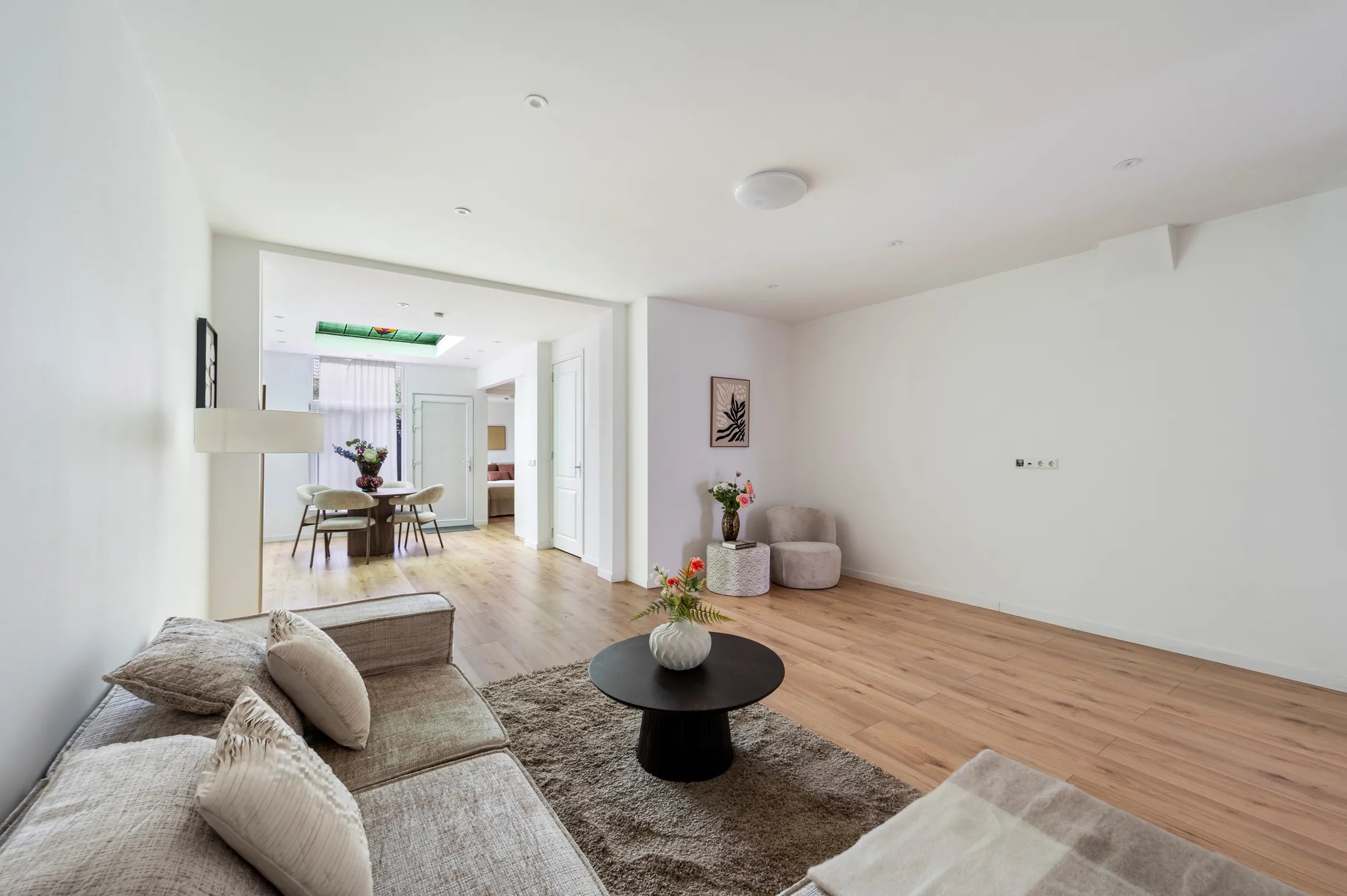 Benedenwoning Strevelsweg 54 A in Rotterdam