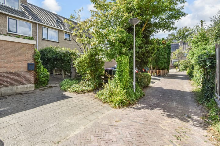 Tussenwoning Rooseveltlaan 68 Delft