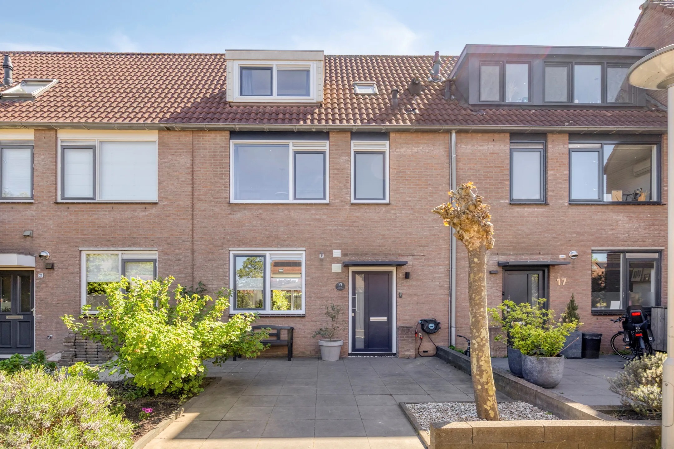 Tussenwoning Vest 19 in Gorinchem