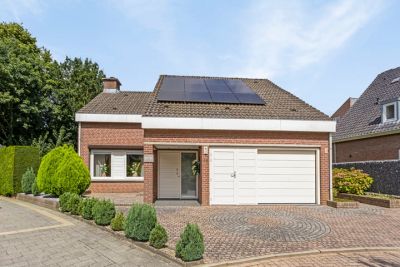 Vrijstaande woning Holdaal 16 in Maastricht