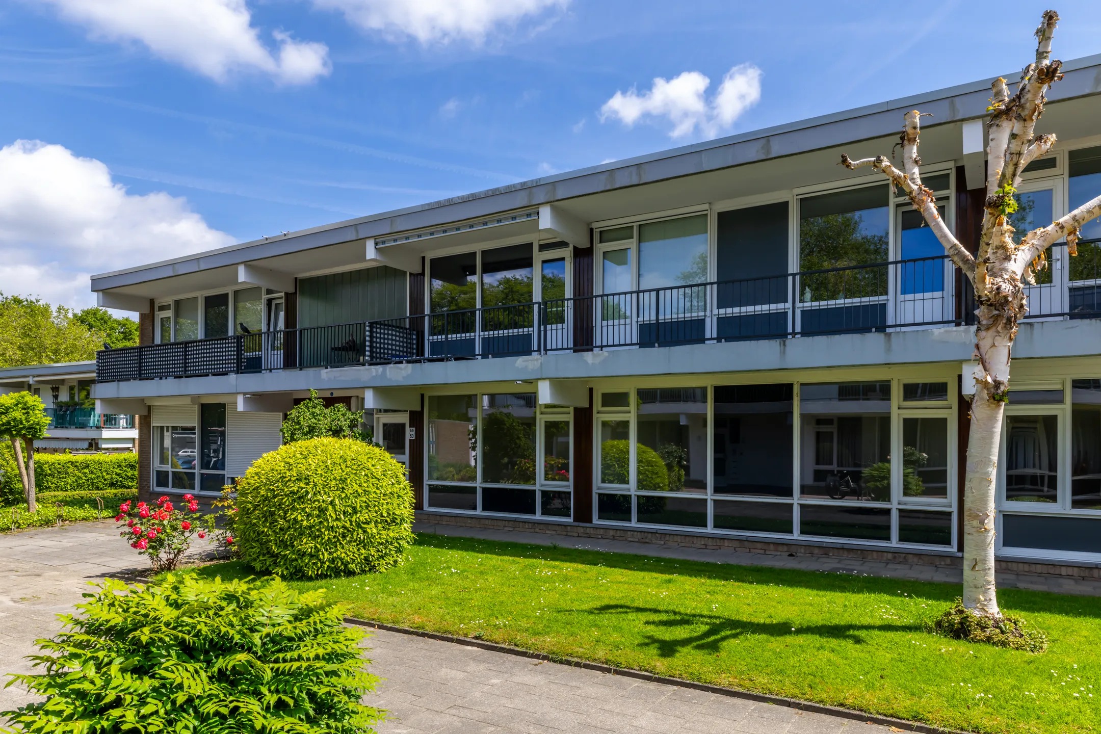 Benedenwoning Dr. Ir. Bungestraat 53 in Heerlen