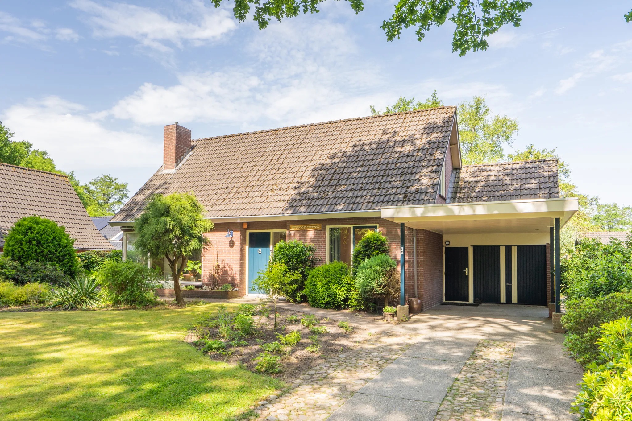 Vrijstaande woning Duinstraat 3 a in Yde