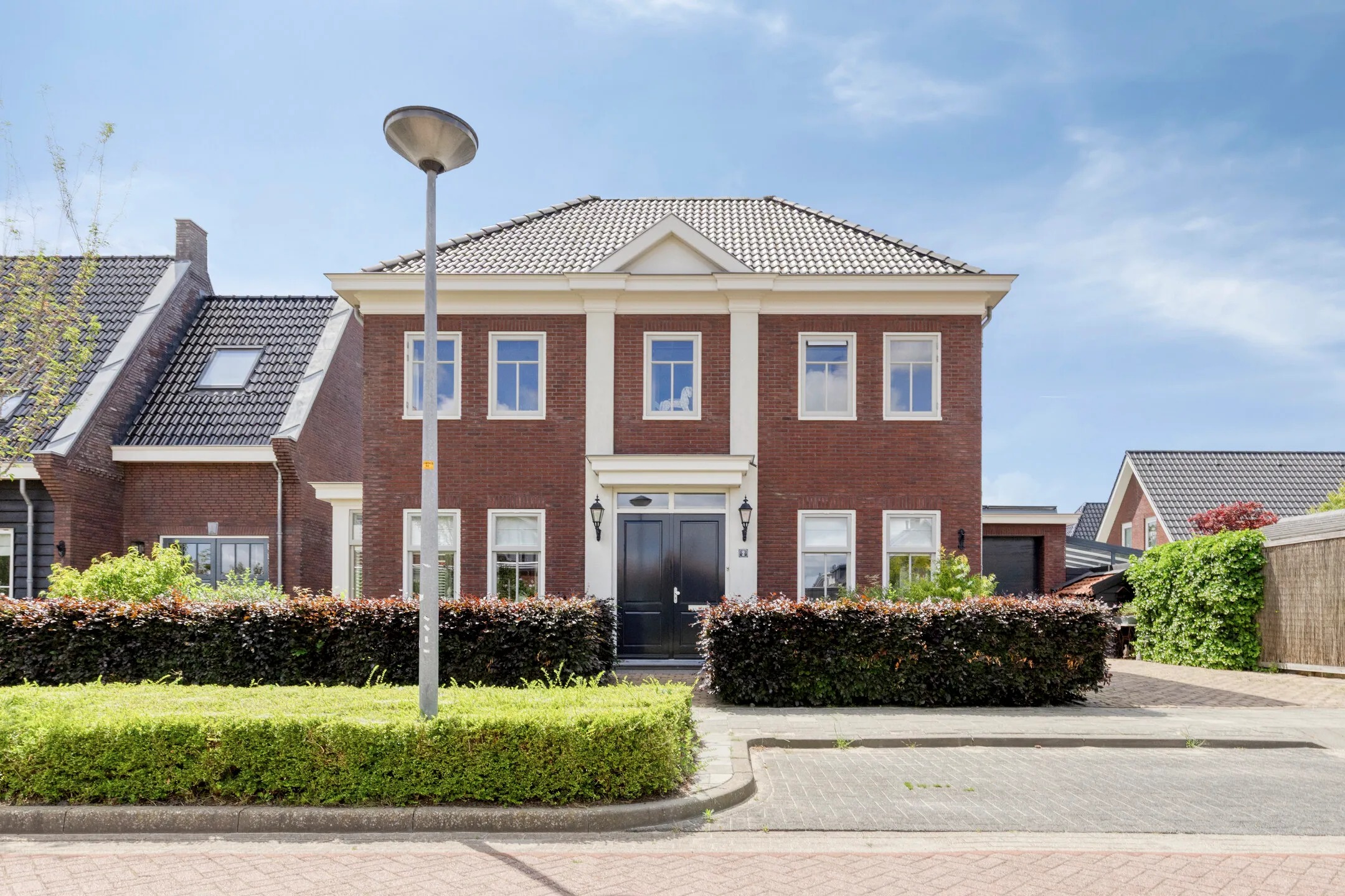 Vrijstaande woning Kersengaard 2 in De Goorn