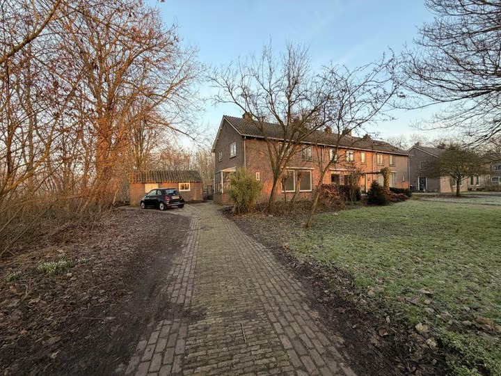 Hoekwoning Prof. Feldmannweg 22 Zwolle