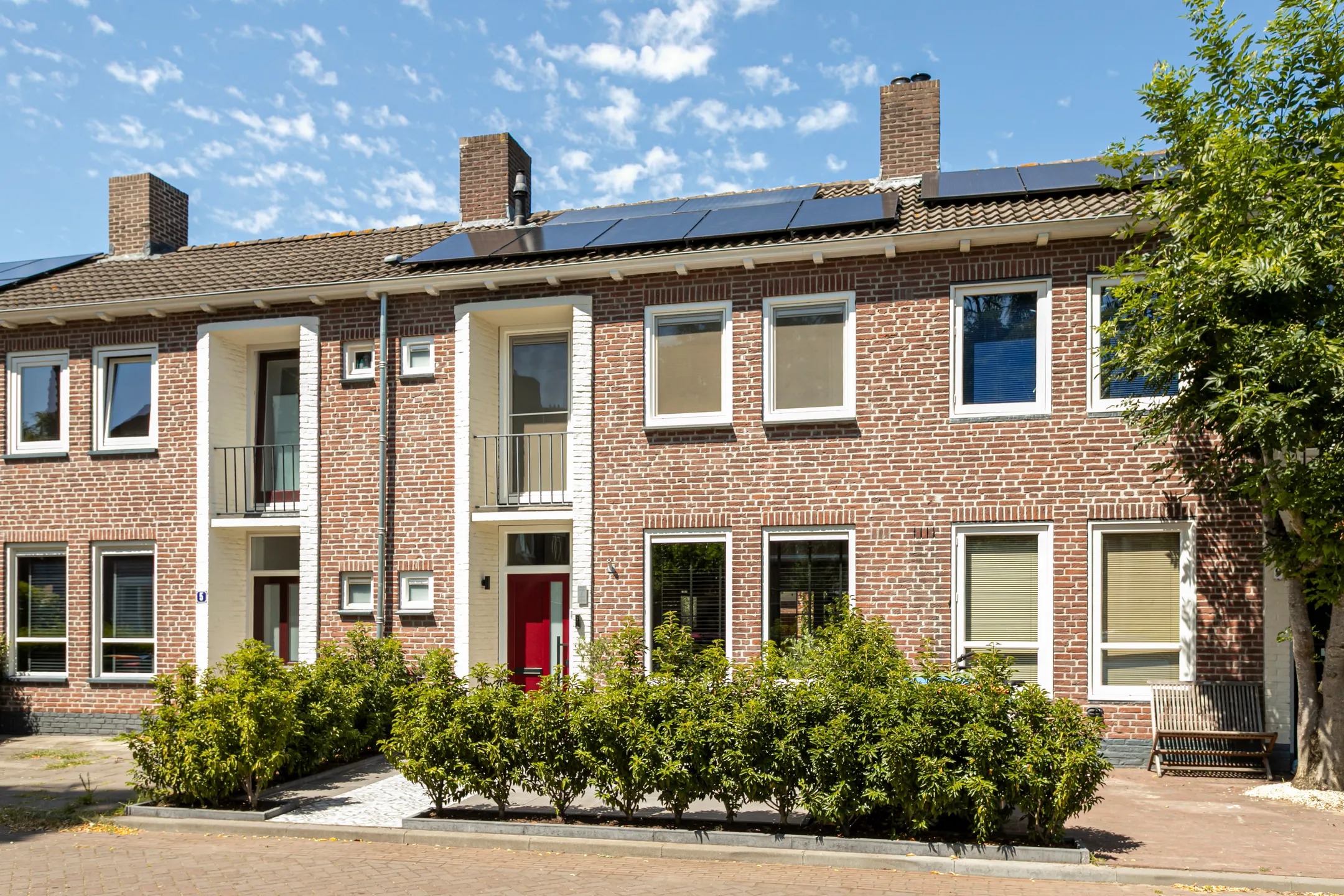 Tussenwoning Ampèreweg 7 in Breda
