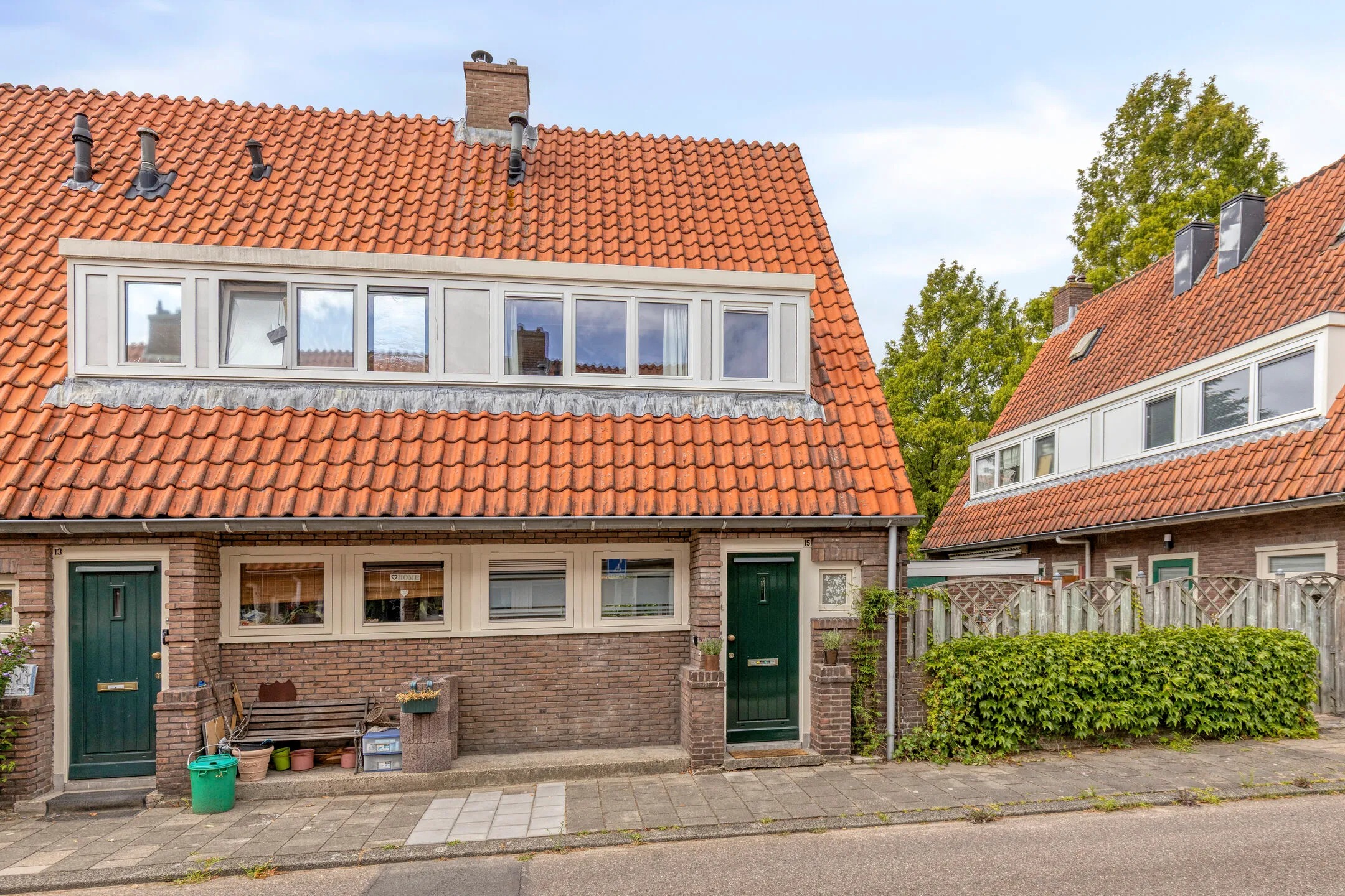 Eindwoning Kwadijkerstraat 15 in Amsterdam