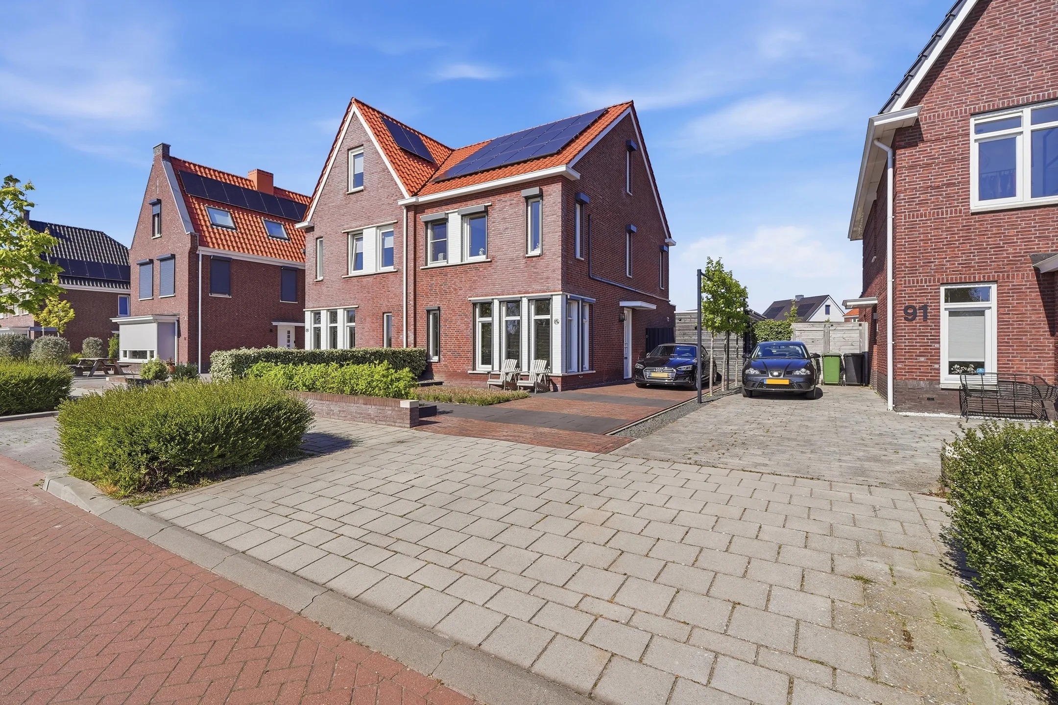 2-onder-1-kapwoning Eendrachtsweg 89 A Middelburg