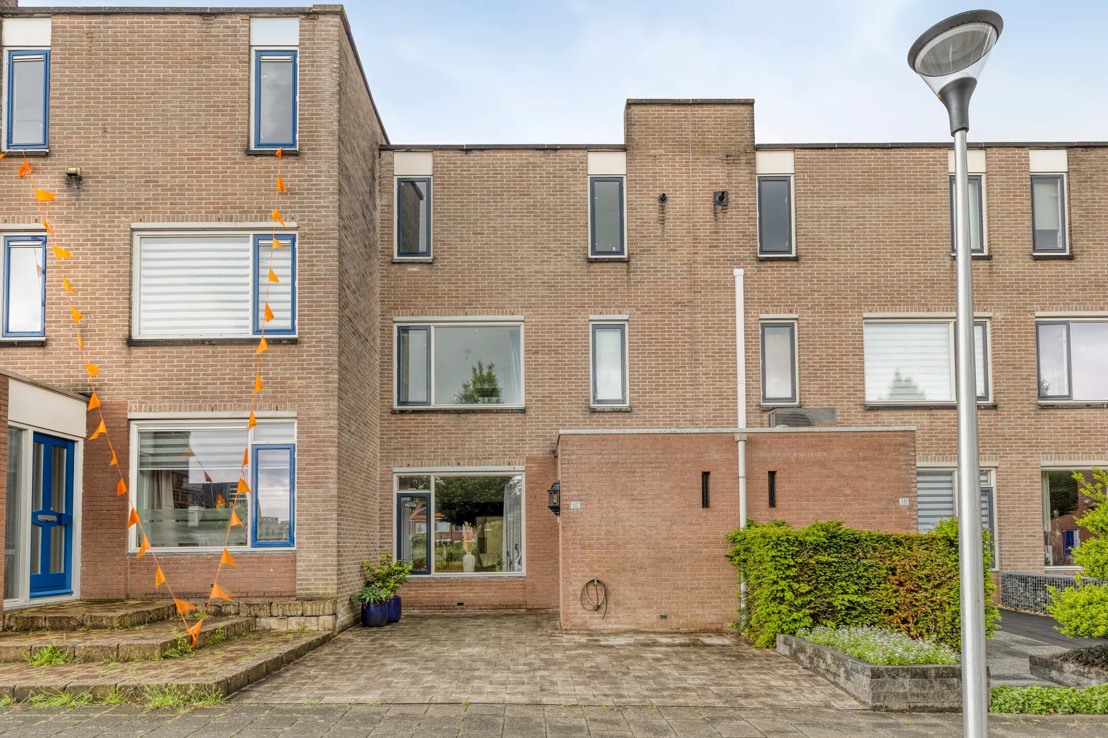 Tussenwoning Grutto 16 in Kampen