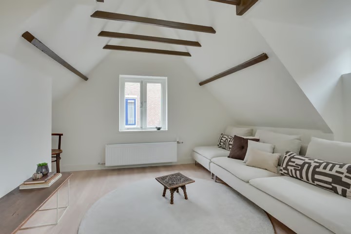 Bovenwoning Spanjaardstraat 14 A in Alkmaar
