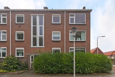 Portiekflat Julianalaan 55 b in Leeuwarden