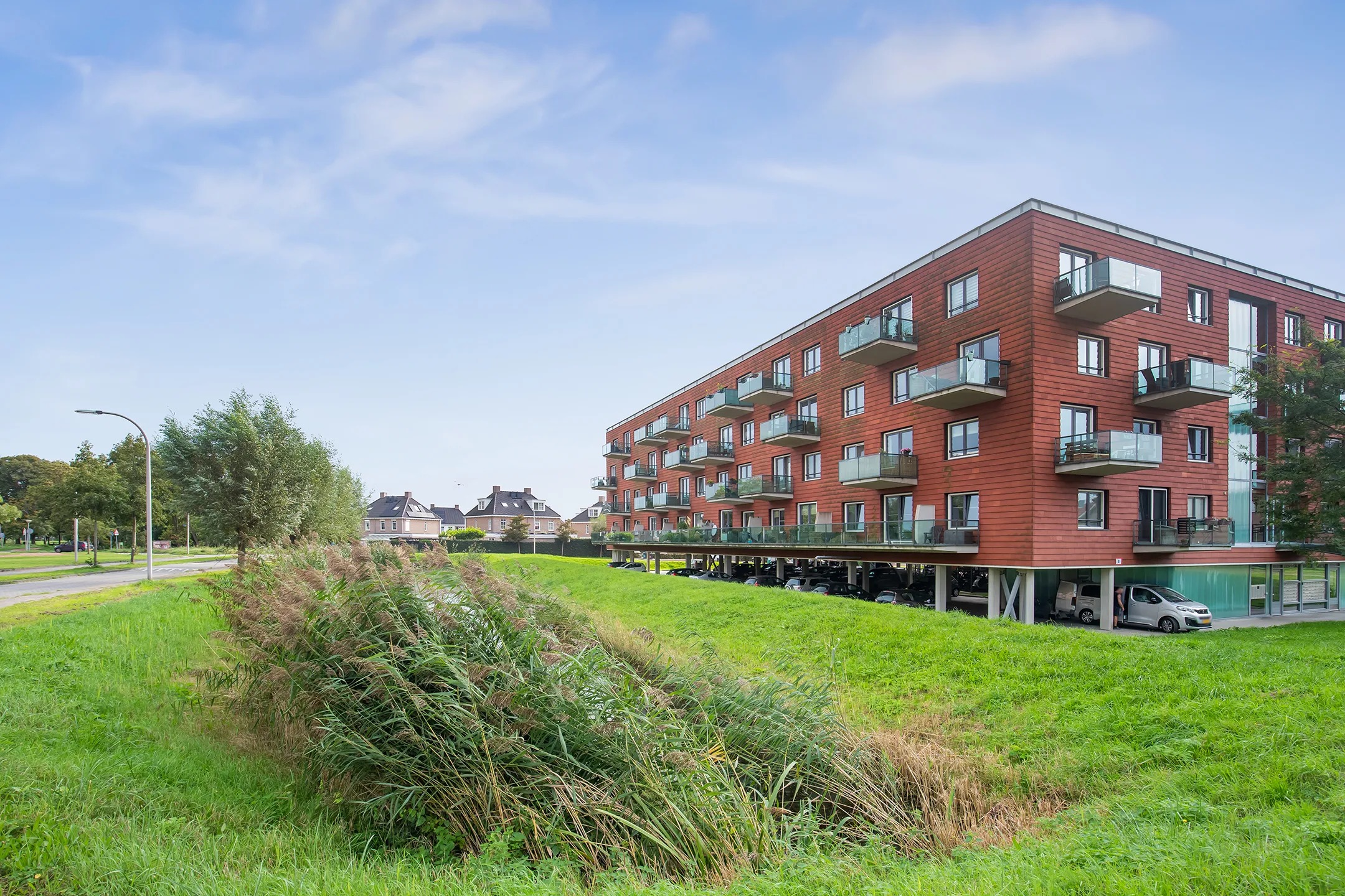 Portiekflat Nes 96 in Pijnacker