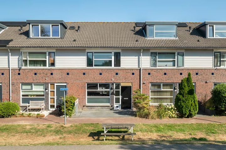 Tussenwoning Trapveld 27 Nootdorp