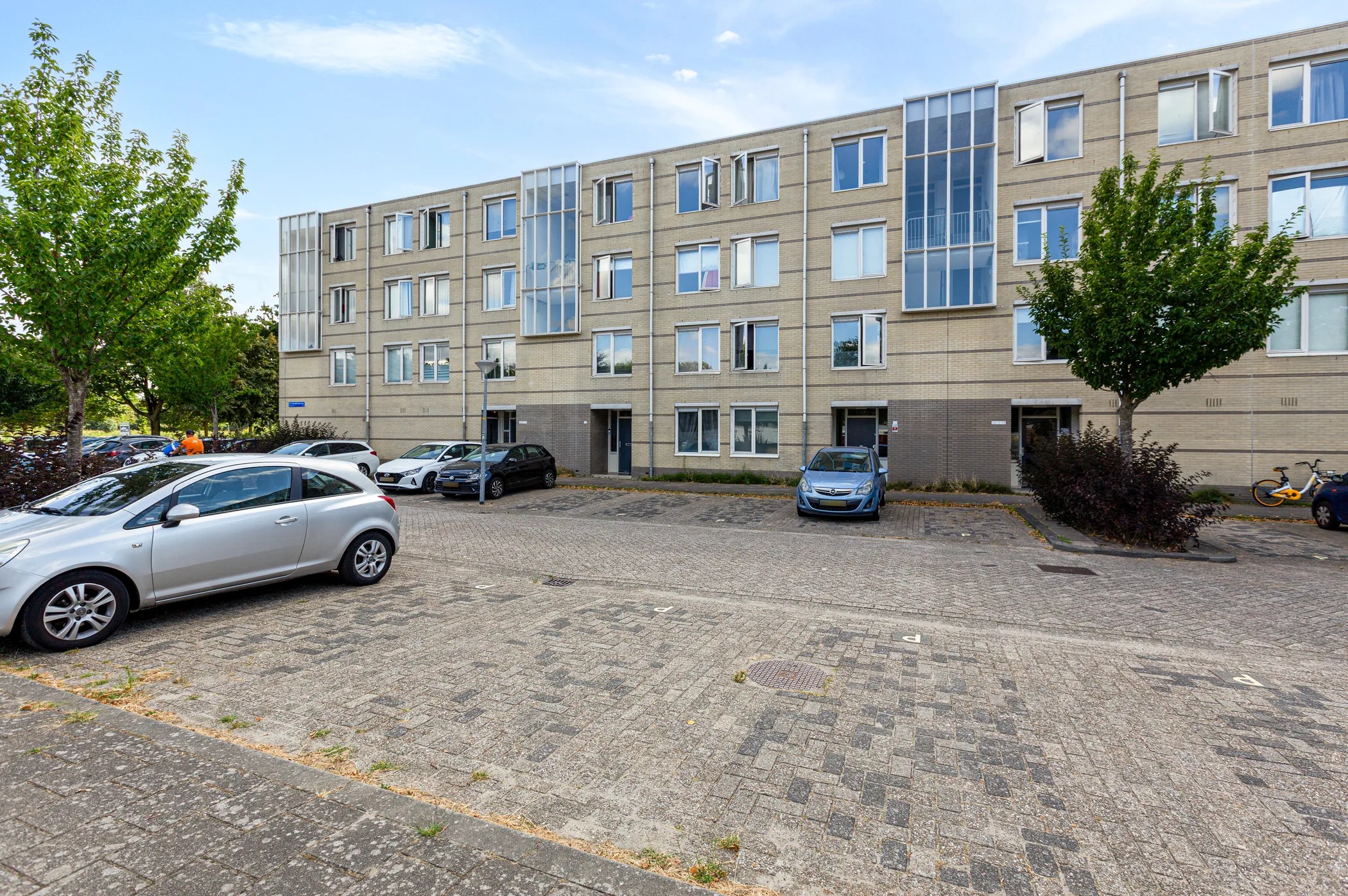 Benedenwoning G.A. Overdijkinkstraat 116 Almere