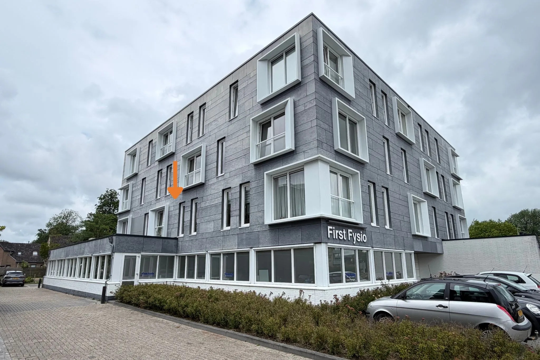 Portiekflat Archipelweg 111 in Leeuwarden