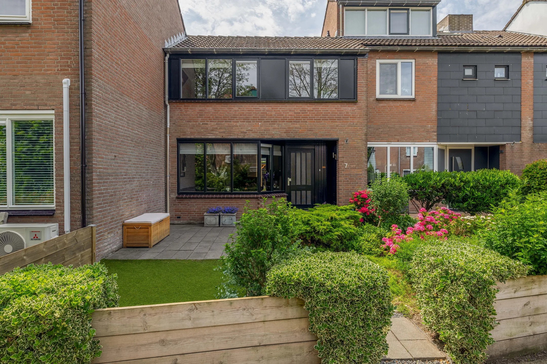 Tussenwoning Westland 7 Moerkapelle