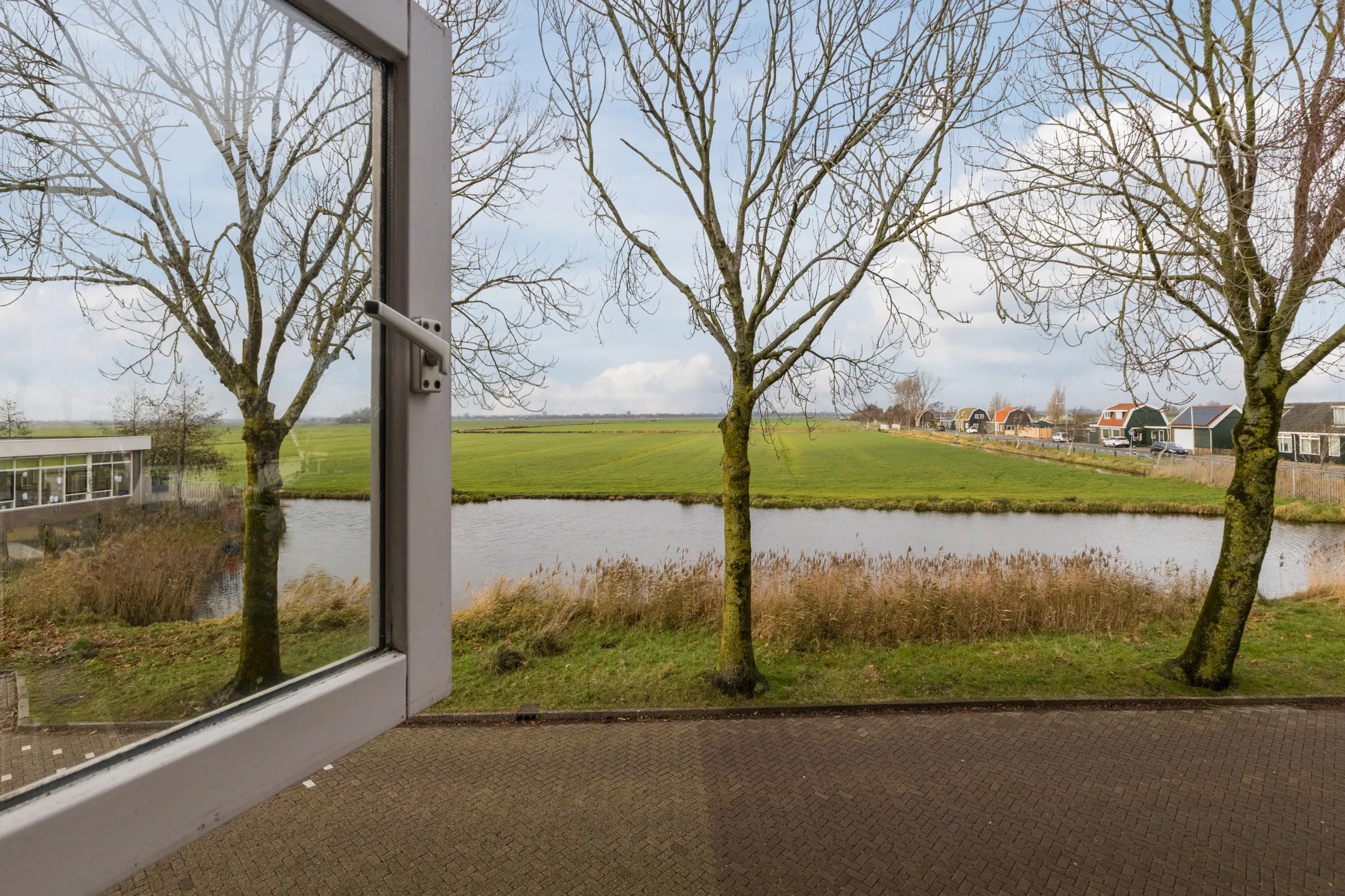 Hoekwoning Bestevaerstraat 61 Assendelft