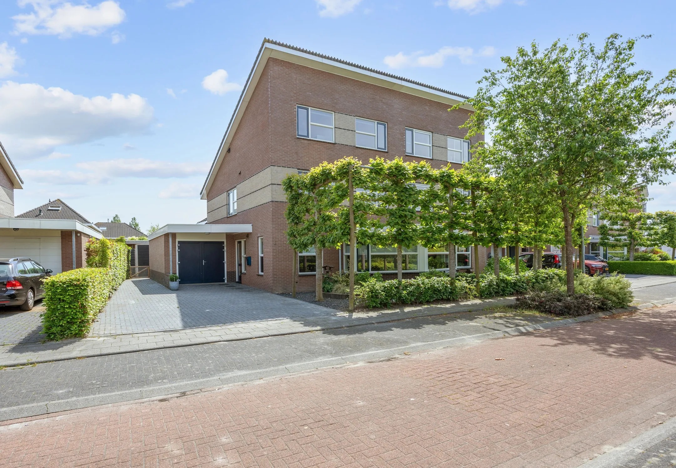 2-onder-1-kapwoning Kofschip 6 in Zuidhorn