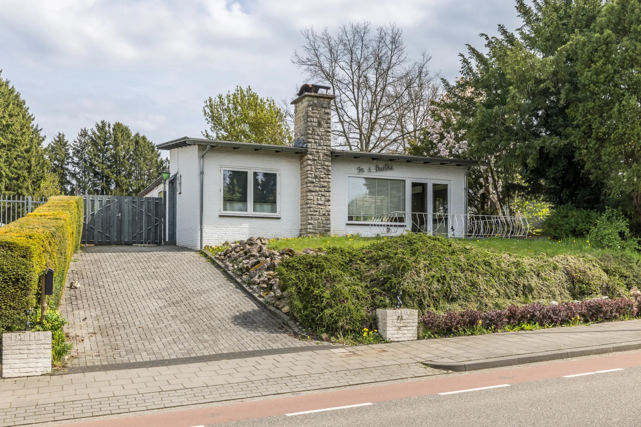 Vrijstaande woning Bergseweg 13 in Voerendaal