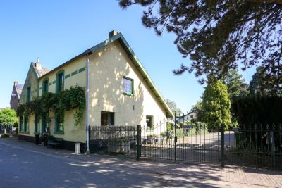 Vrijstaande woning Moorveldsberg 91 in Geulle