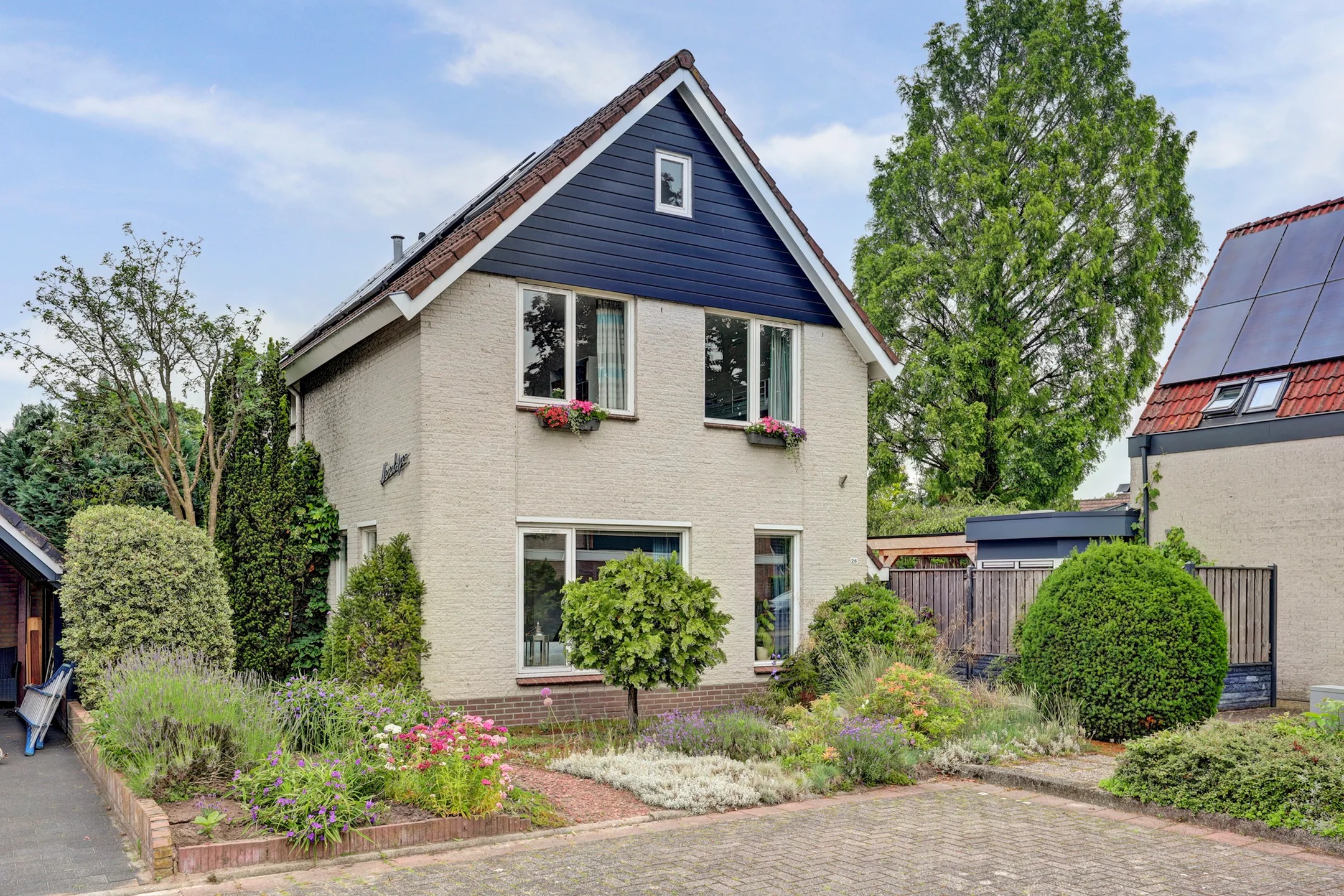 Vrijstaande woning Huusker 26 in Haaksbergen