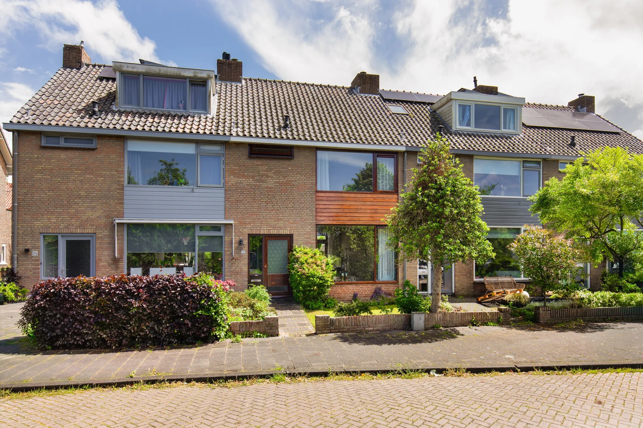 Tussenwoning Abel Tasmankade 31 in Haarlem
