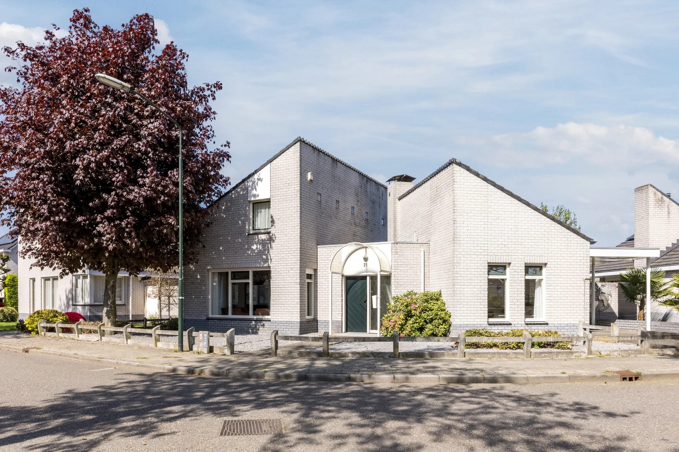 Vrijstaande woning Fazantlaan 21 in Budel
