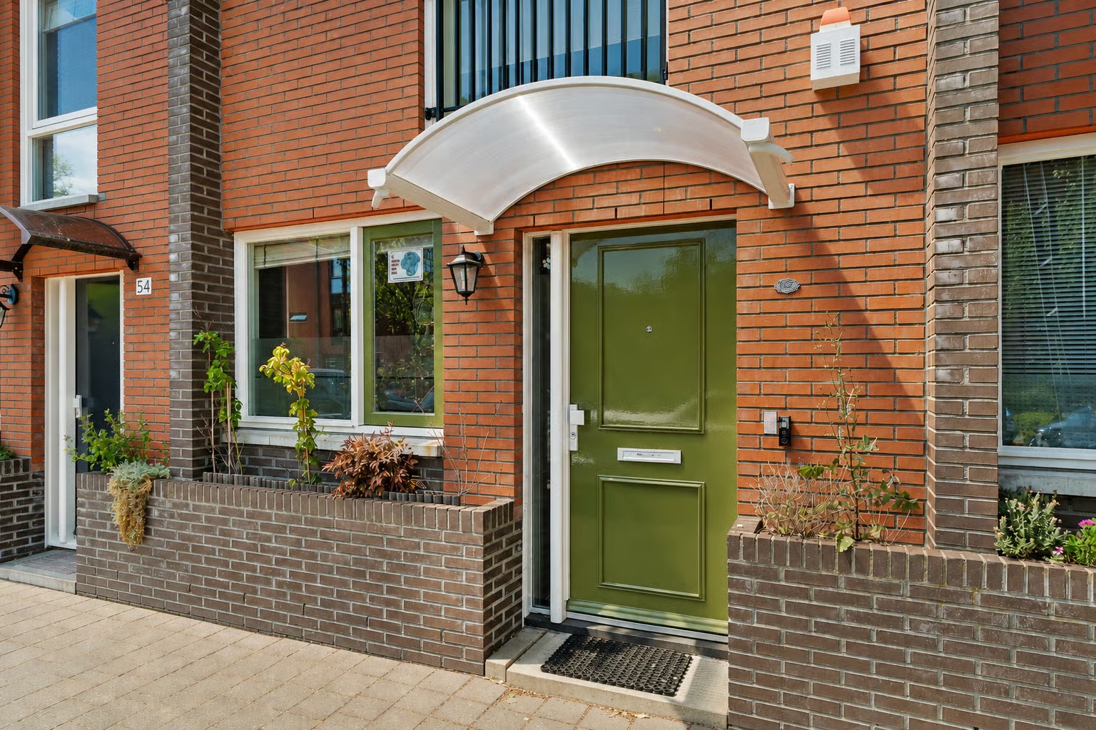 Tussenwoning Pond Sterlinglaan 52 in Amsterdam