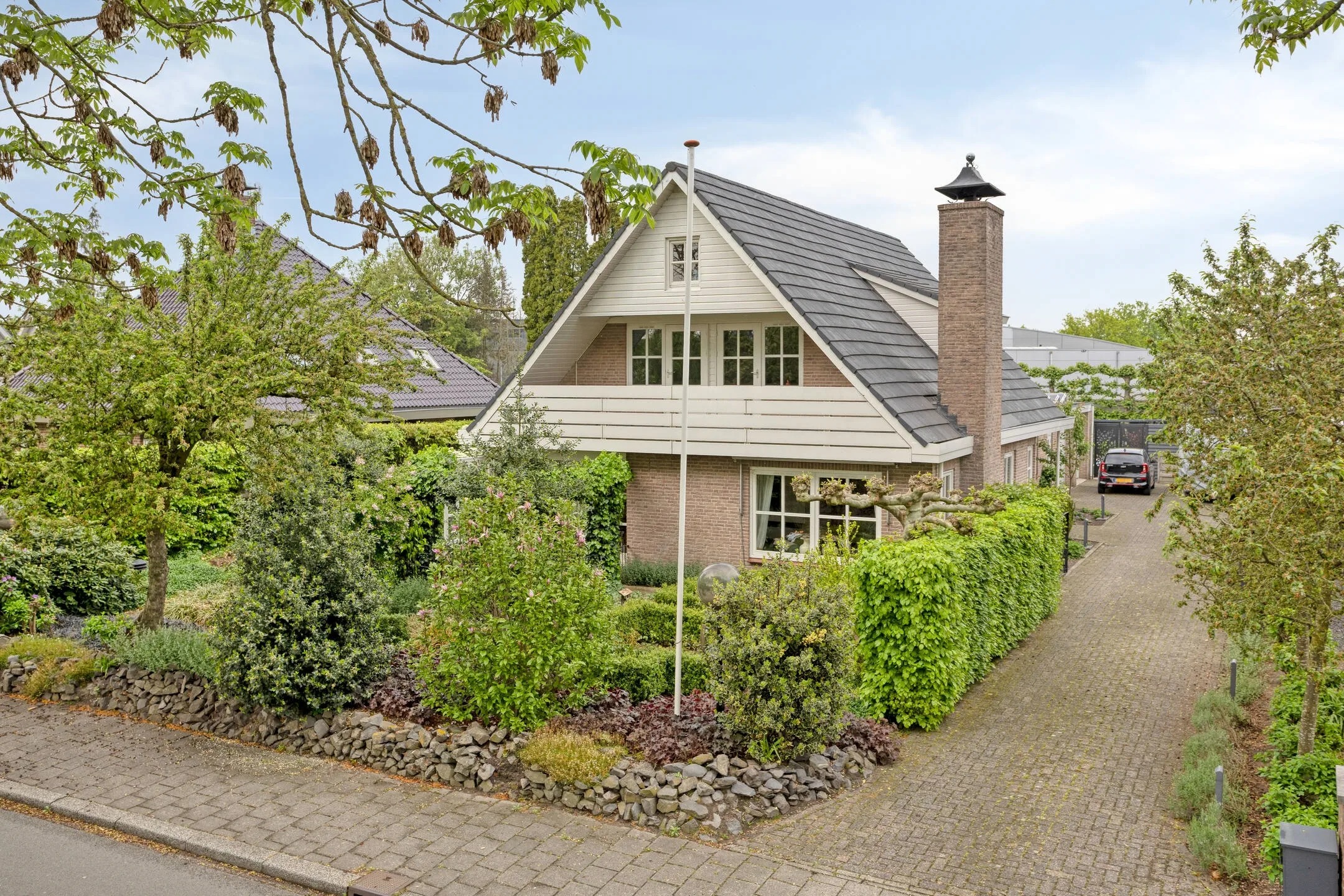 Vrijstaande woning Munnikenweg 66 in Veenendaal