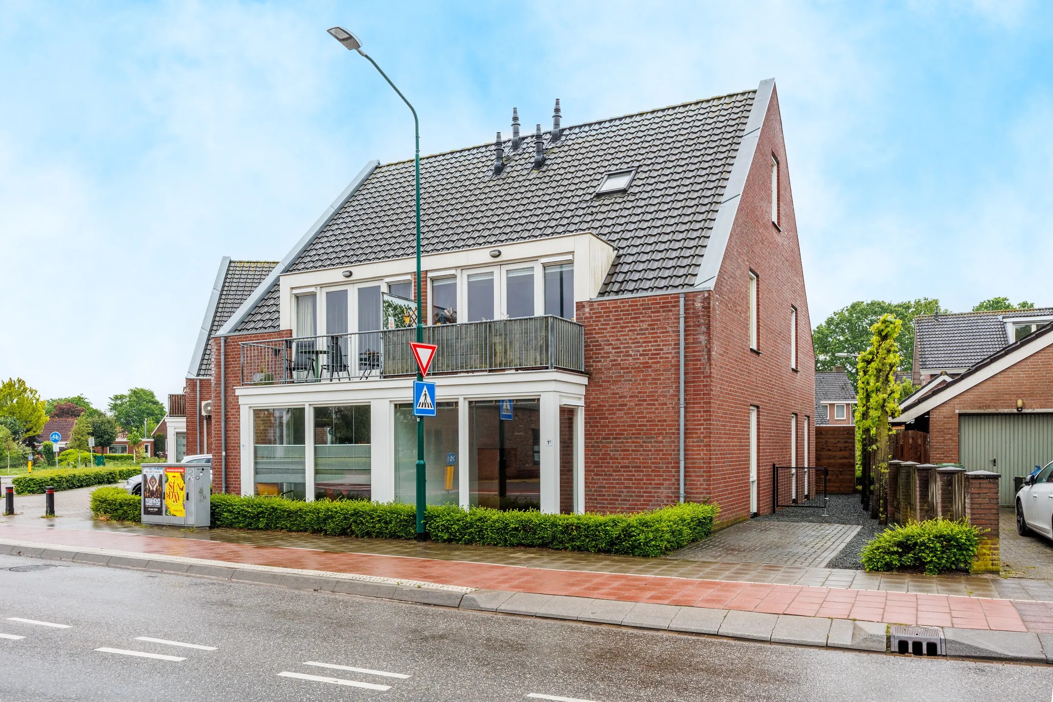 Benedenwoning Kalkhofseweg 1 c in Haps