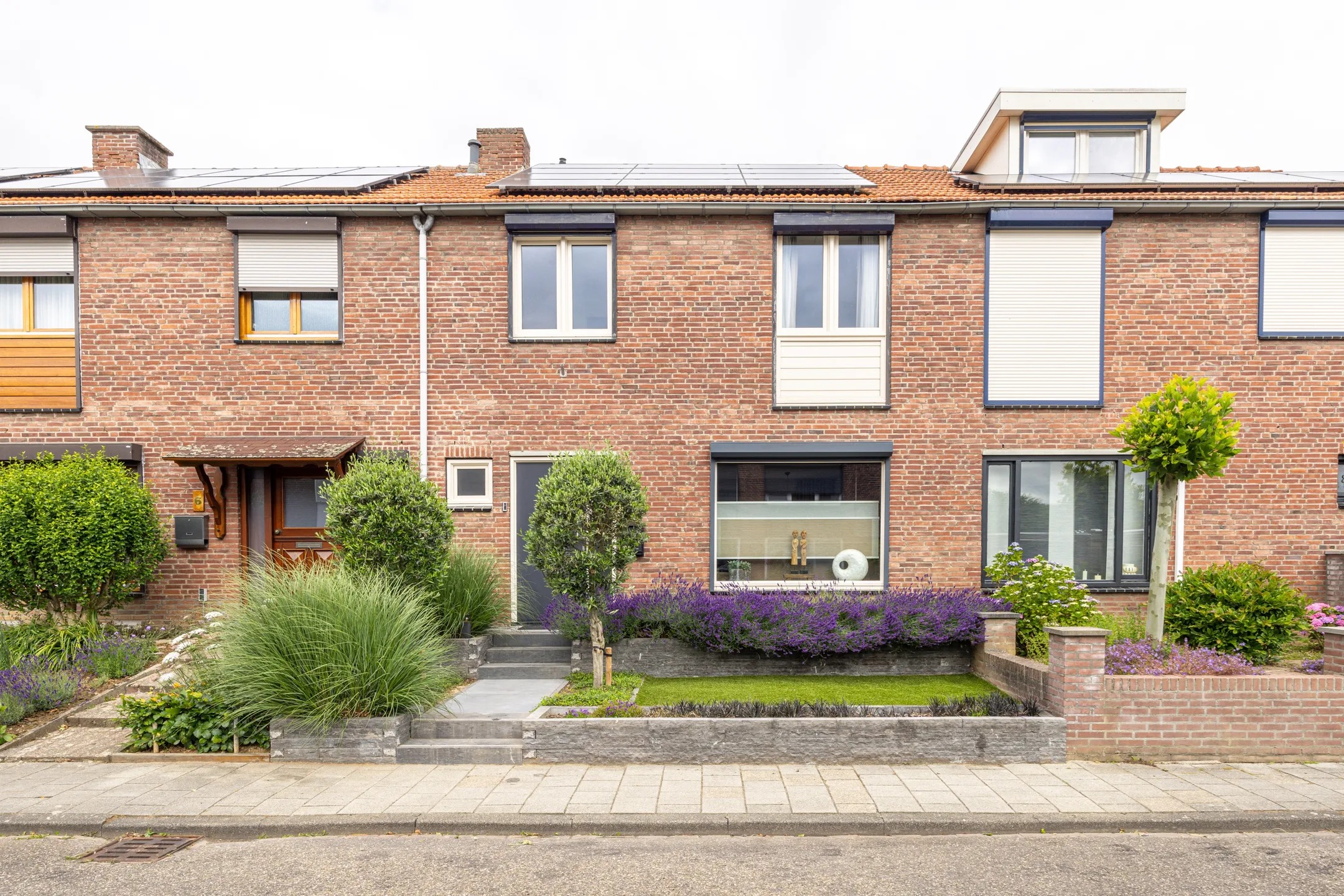 Tussenwoning Stresemannstraat 4 in Geleen