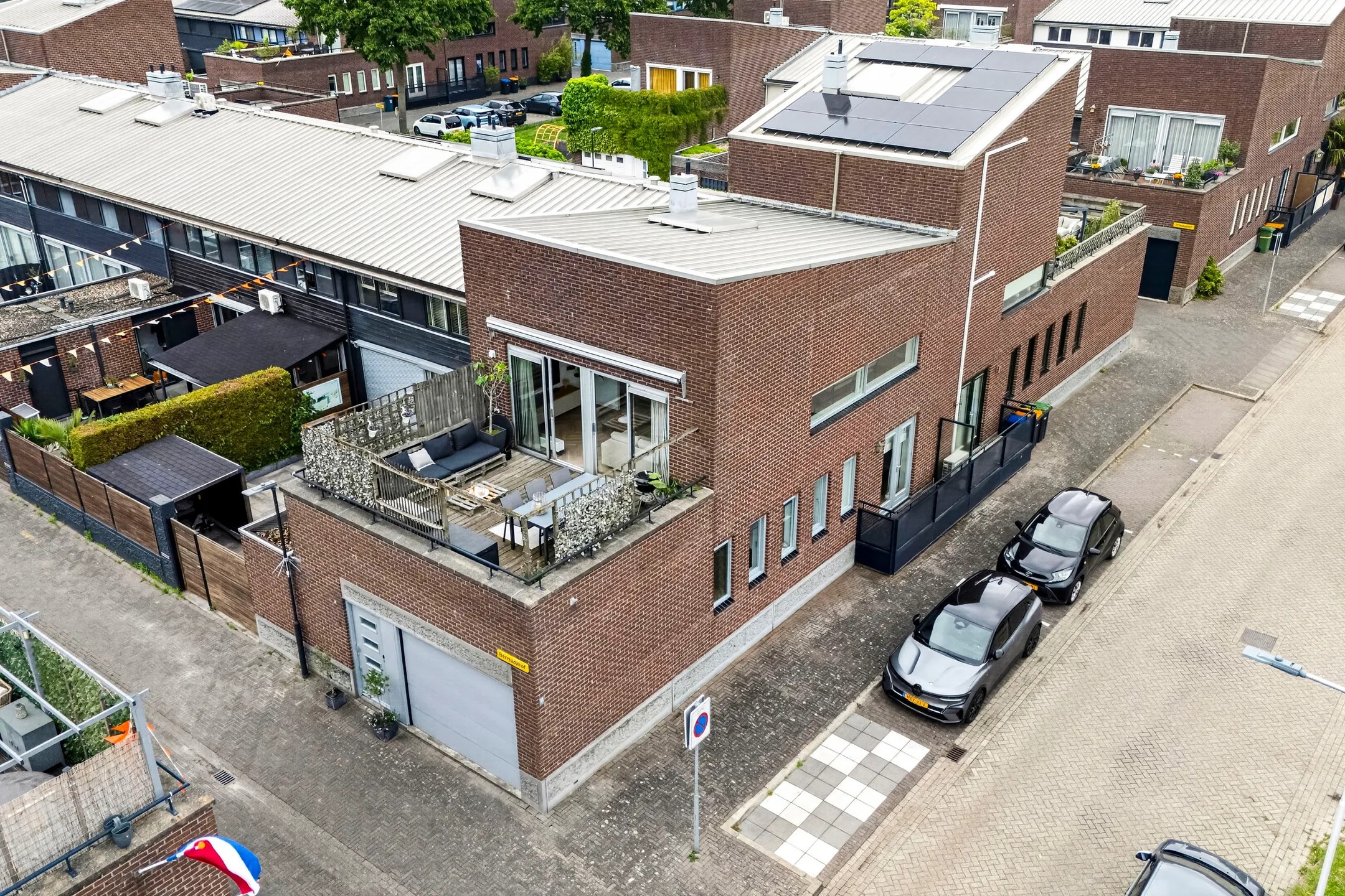 Eindwoning Bermudahof 1 in IJsselstein