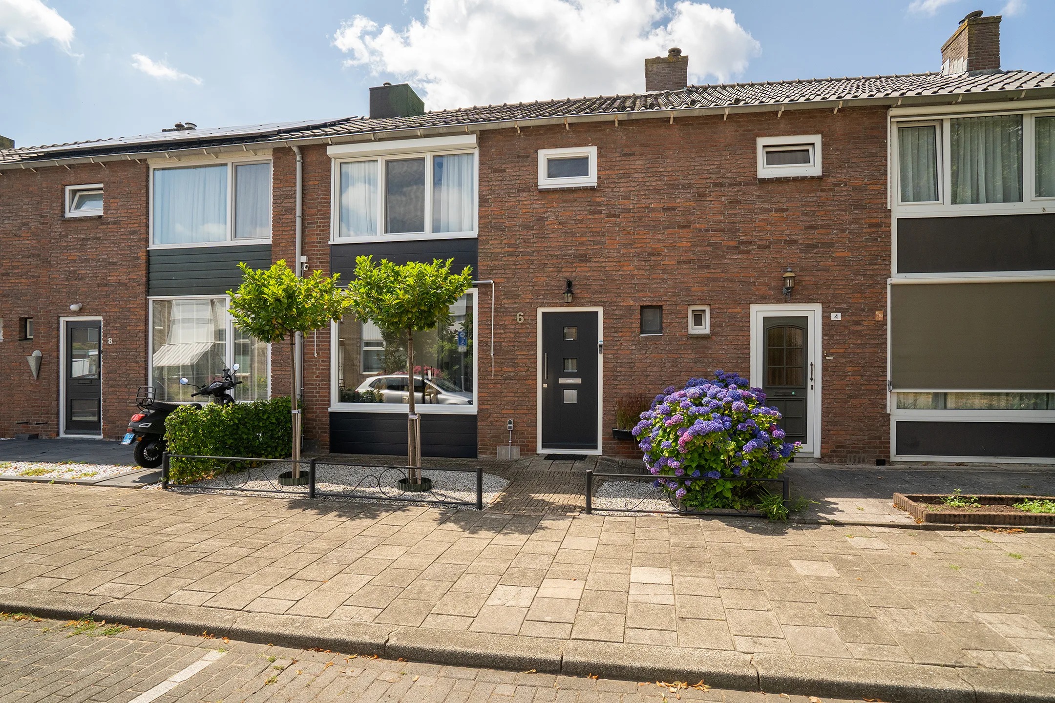 Tussenwoning Wieringermeerstraat 6 in Enschede