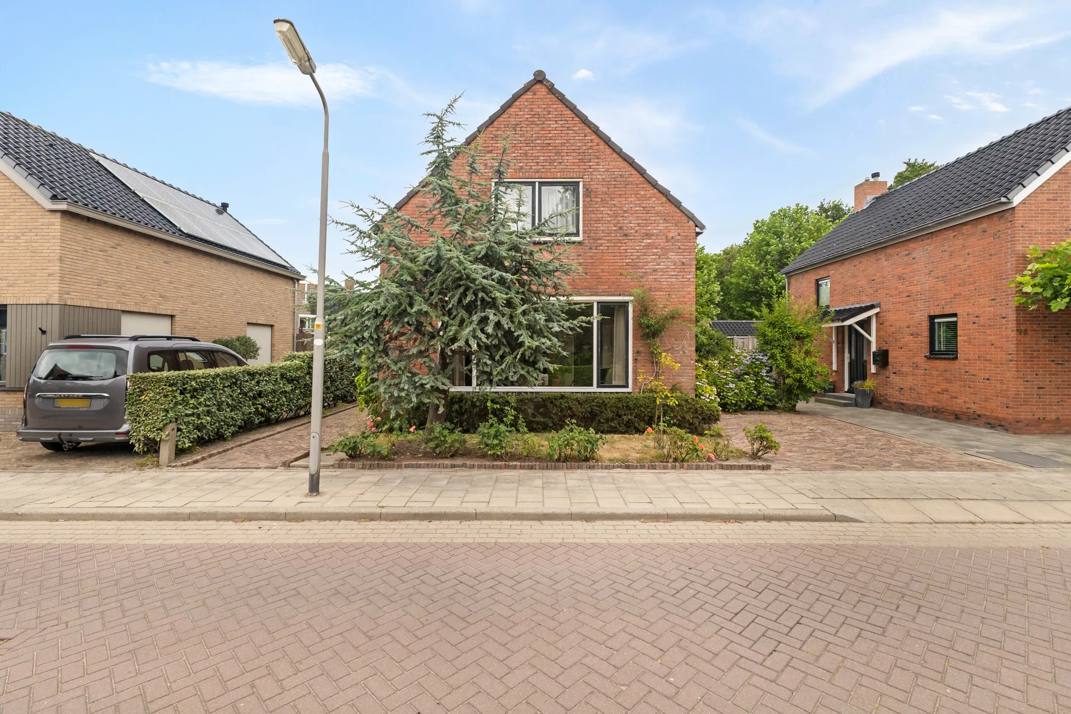 Vrijstaande woning Slingerweg 13 in Hippolytushoef