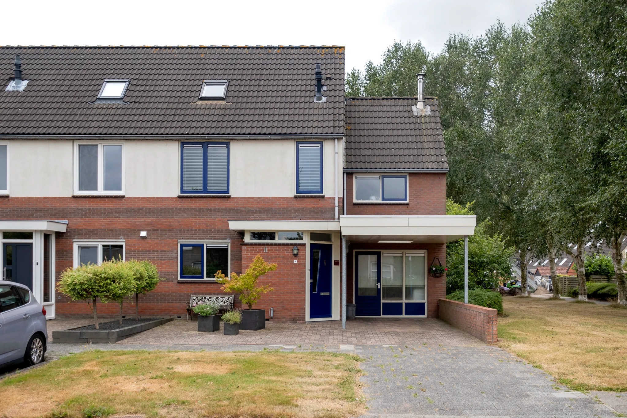 Eindwoning Wilgenbeemd 4 in Assen