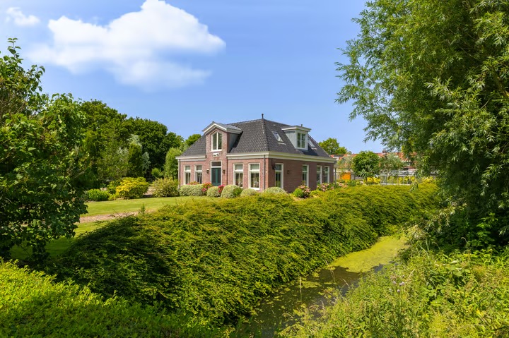 Vrijstaande woning Keern 219 in Zwaag