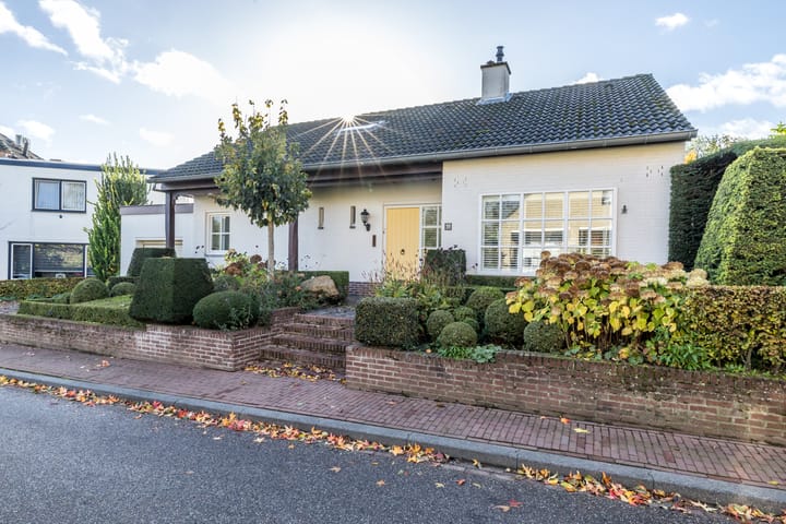 Eengezinswoning, vrijstaande woning Sibberkerkstraat 99 in Valkenburg
