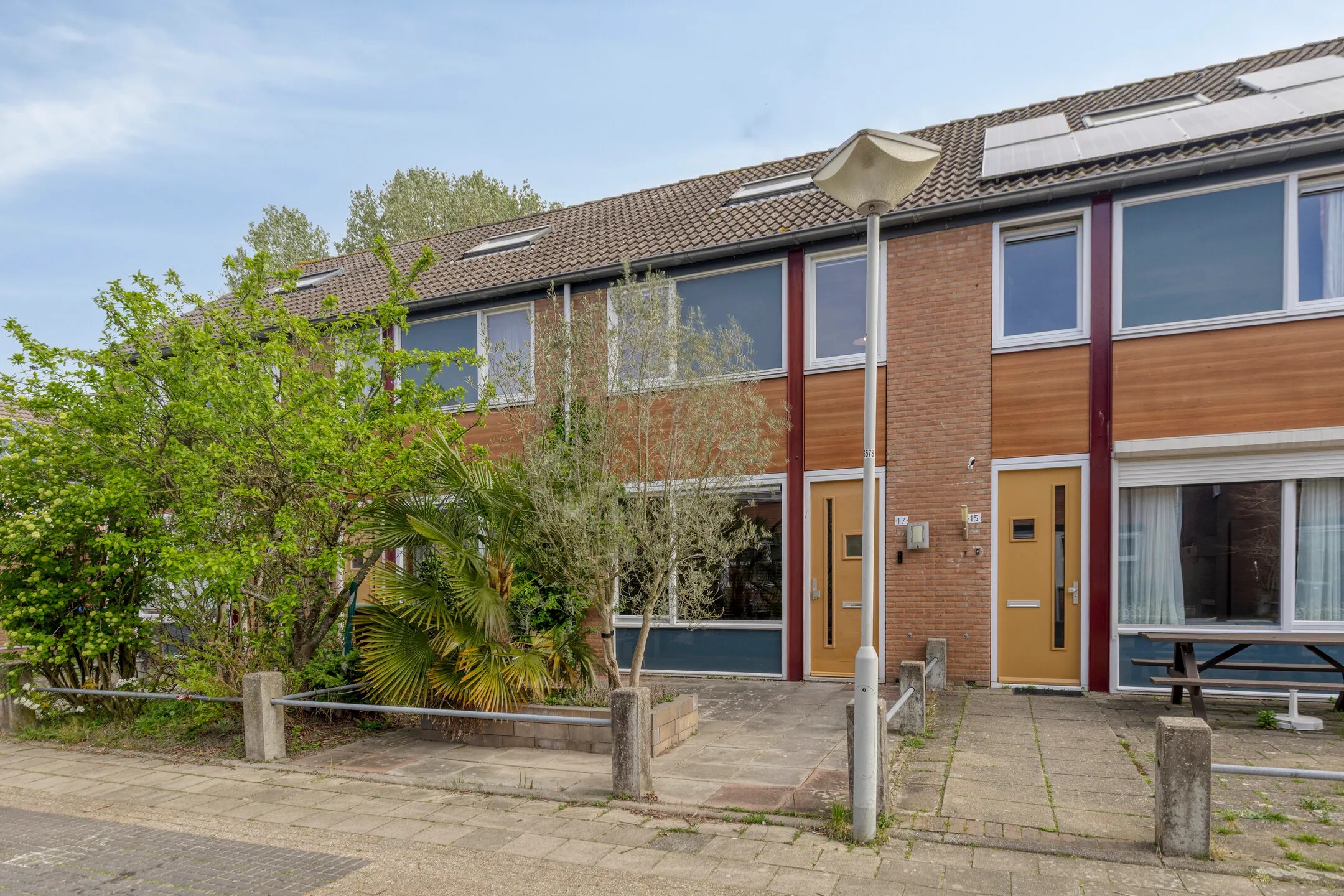 Tussenwoning Bechlaan 17 Goes