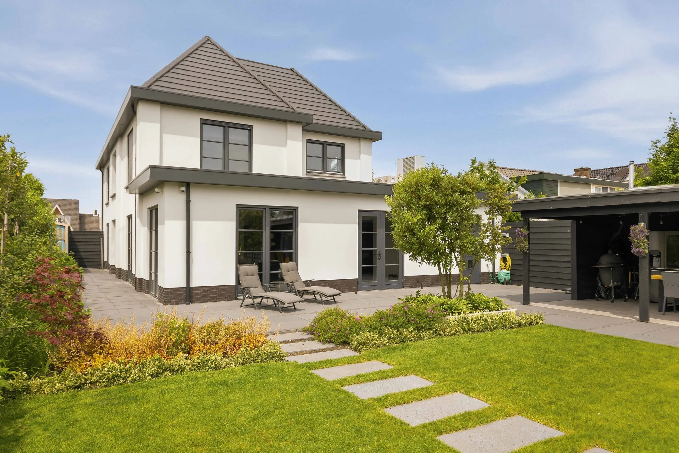 Vrijstaande woning Aalsmeerderweg 276 in Aalsmeer