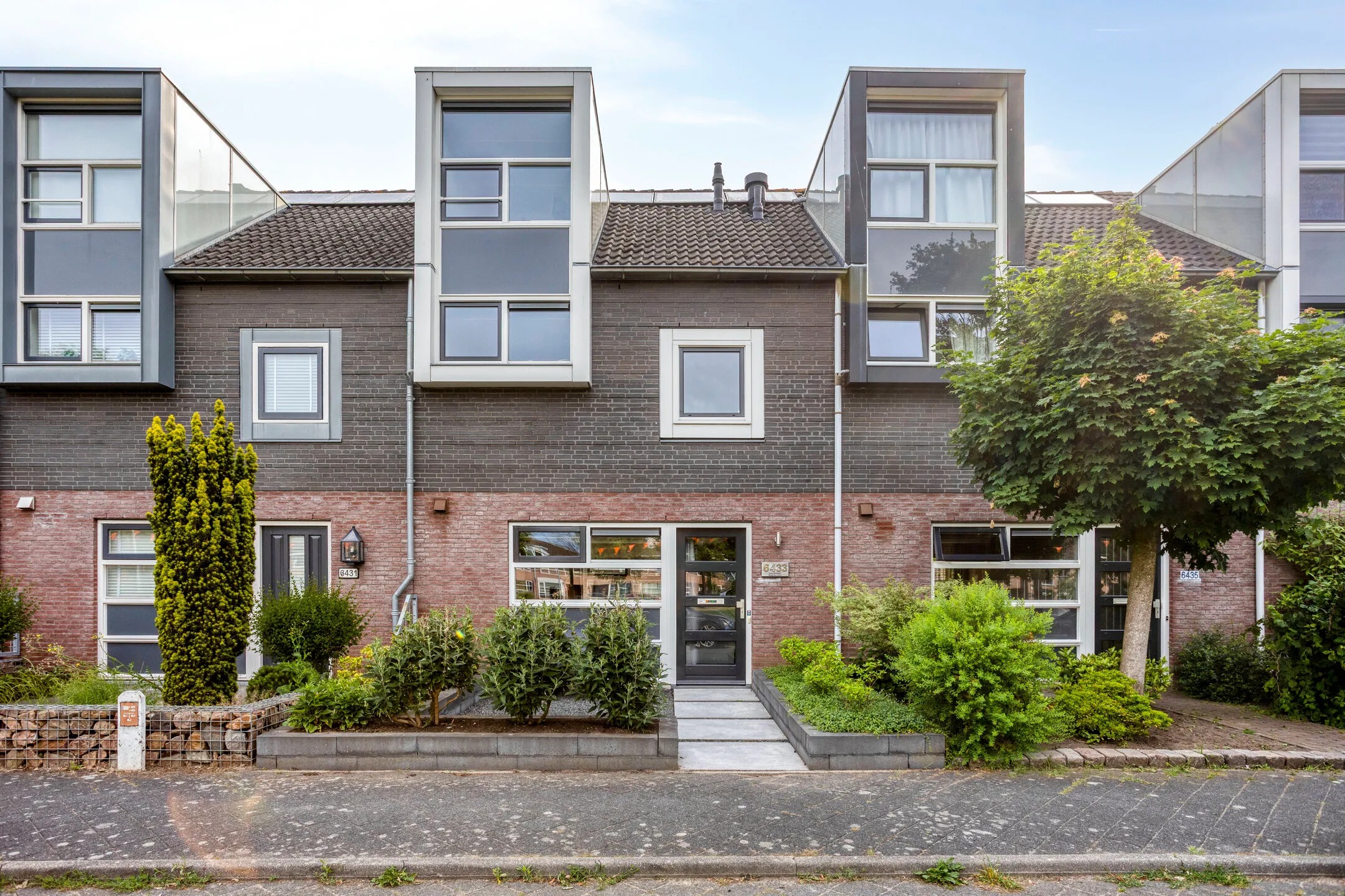 Tussenwoning de Lingert 6433 in Wijchen