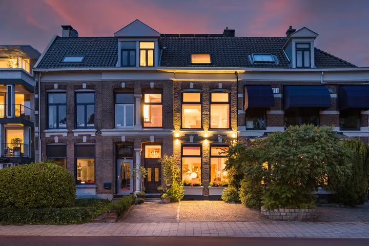 Tussenwoning Hengelosestraat 92 in Enschede