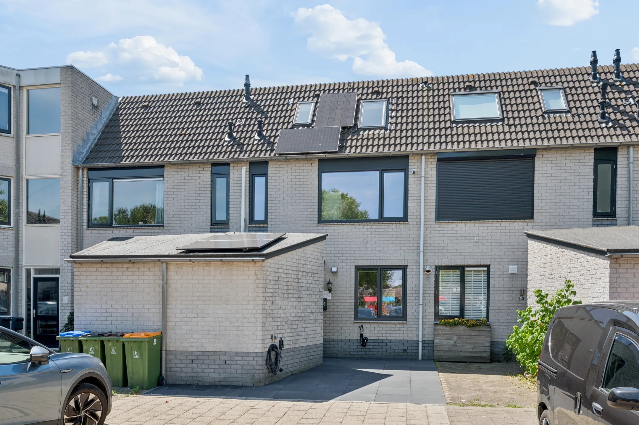 Tussenwoning Schumansingel 39 in Ede