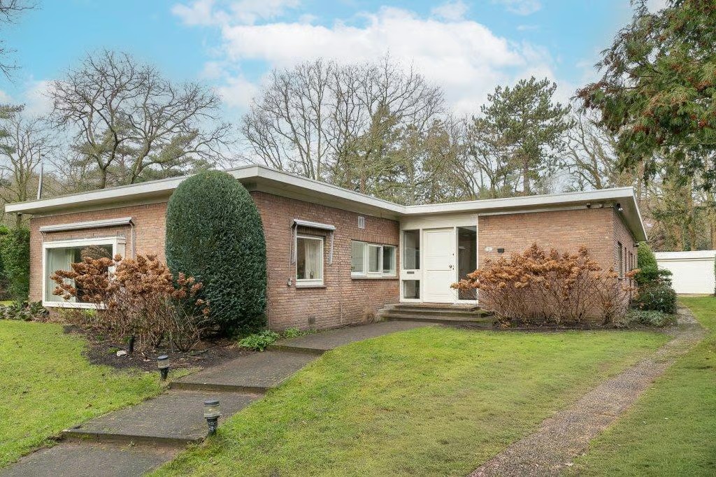 Vrijstaande woning Louise de Colignylaan 5 in Aerdenhout