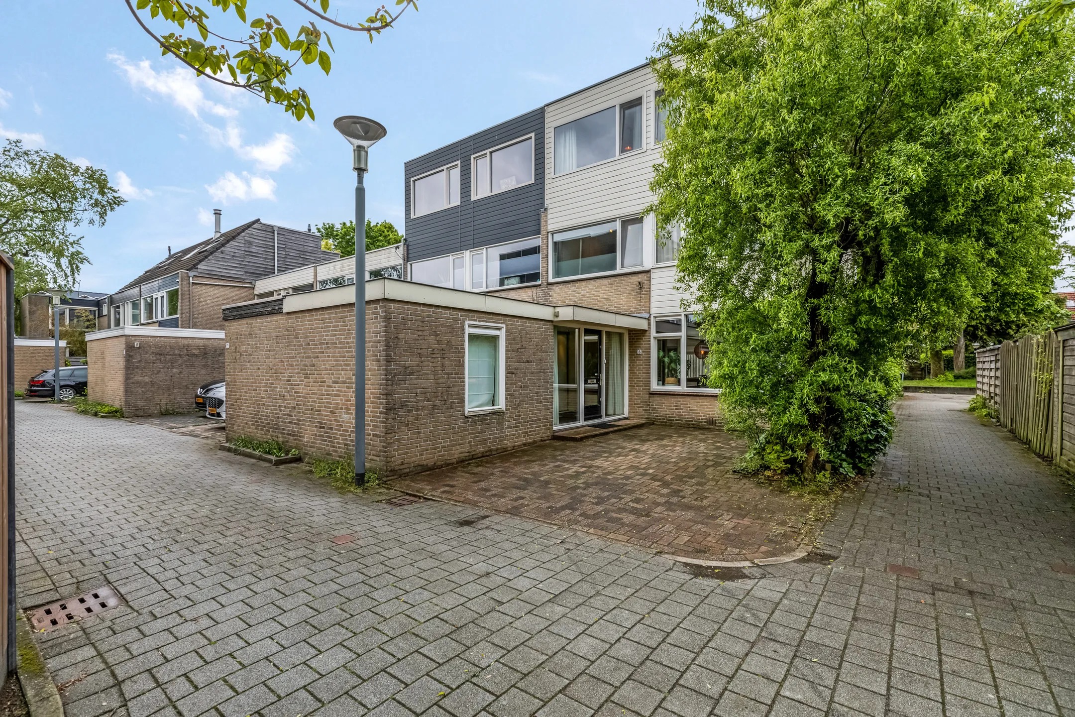 Hoekwoning Glindhorst 35 in Ede