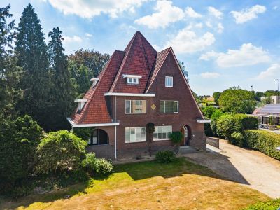 Vrijstaande woning Musschenberg 16 in Spaubeek