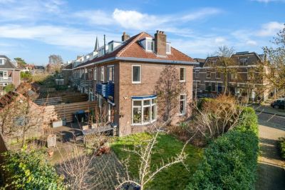 Hoekwoning Radstakeweg 22 in Deventer