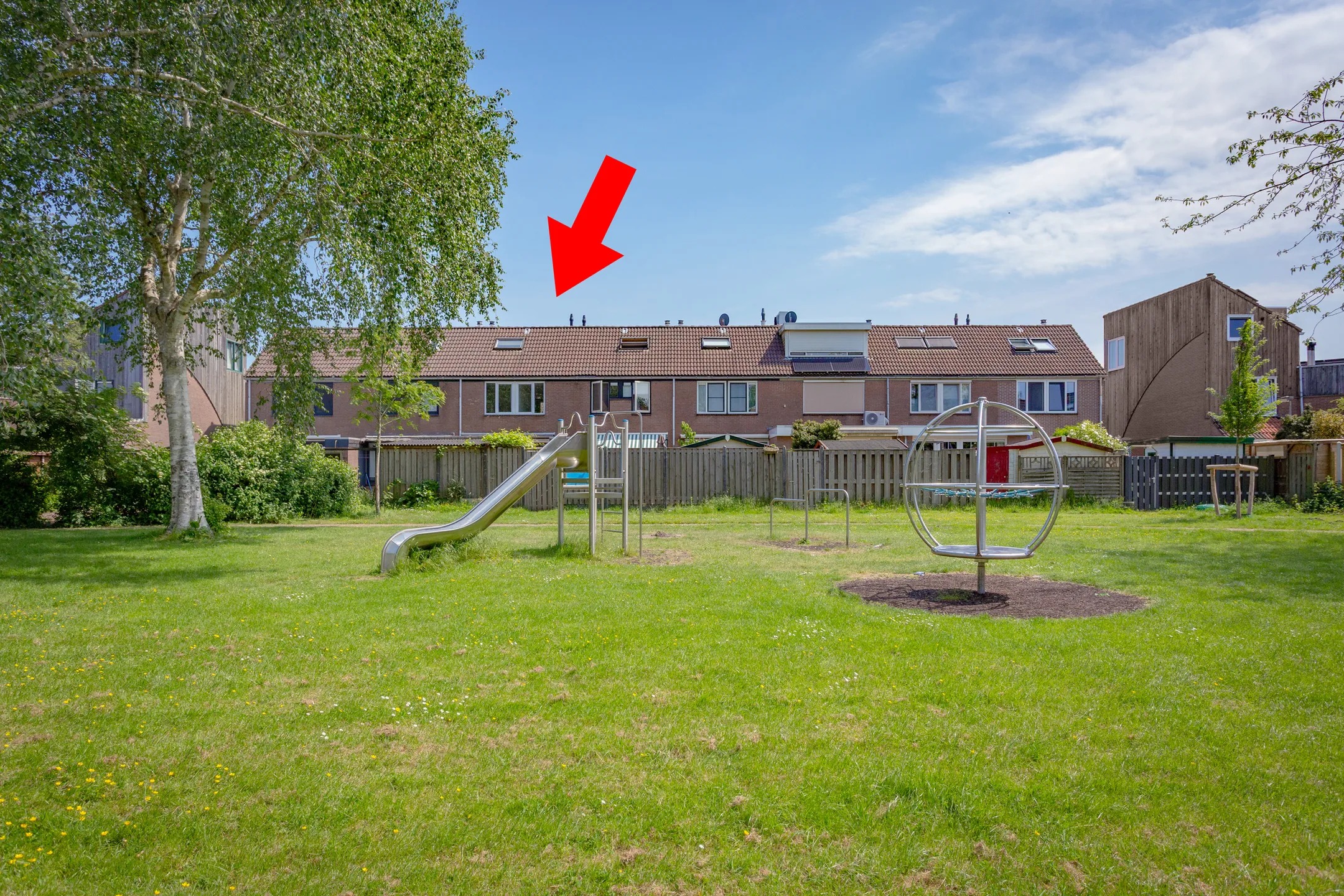 Tussenwoning Hoefblad 6 Purmerend