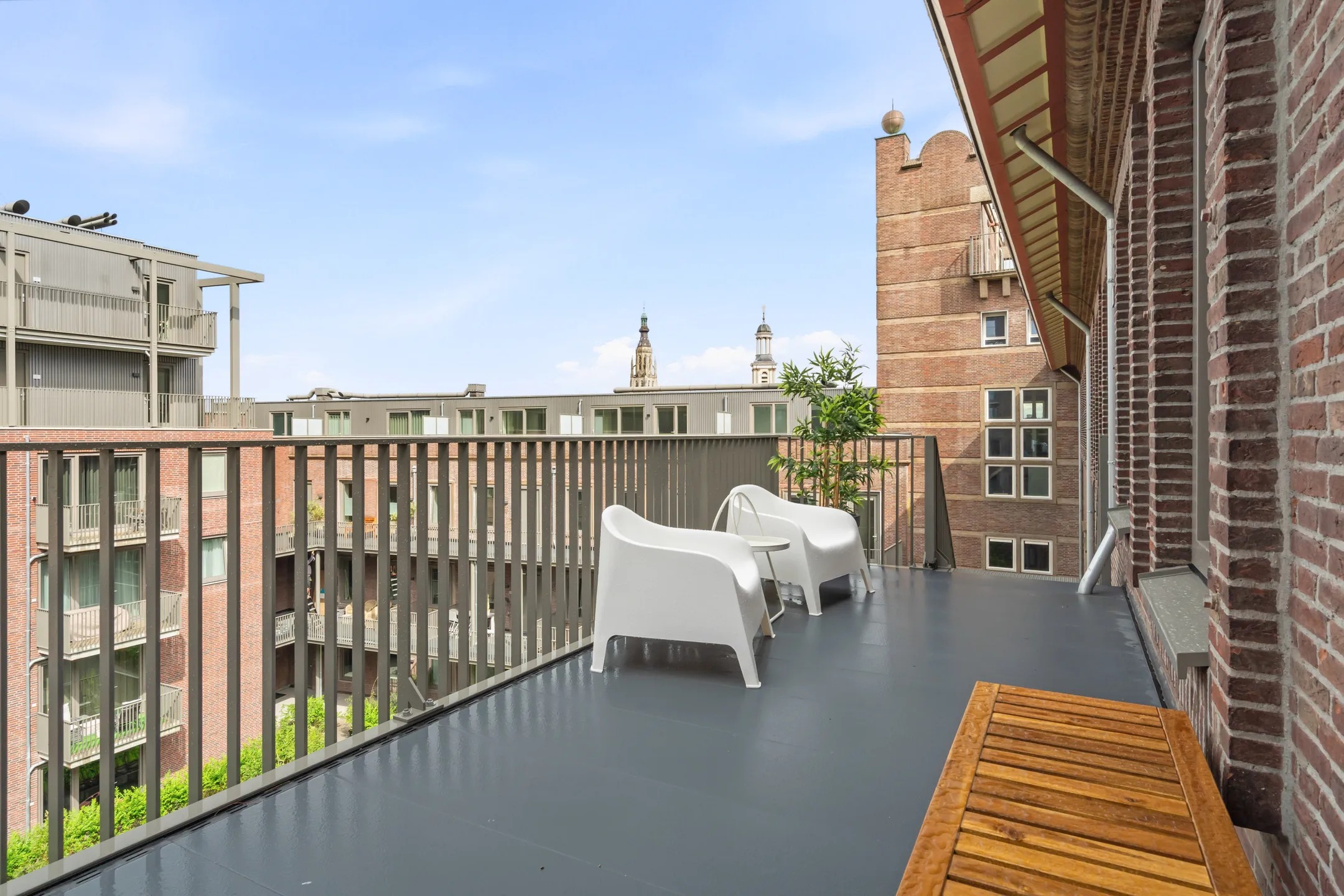 Portiekflat Akkerstraat 151 Breda